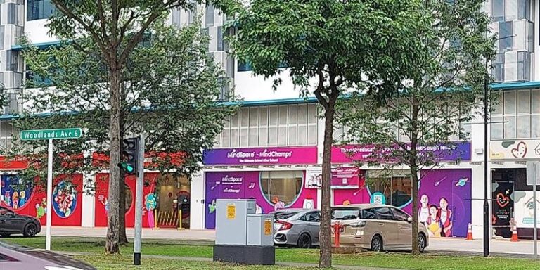 Mindchamps Enrichment Academy (Woodlands Centre)