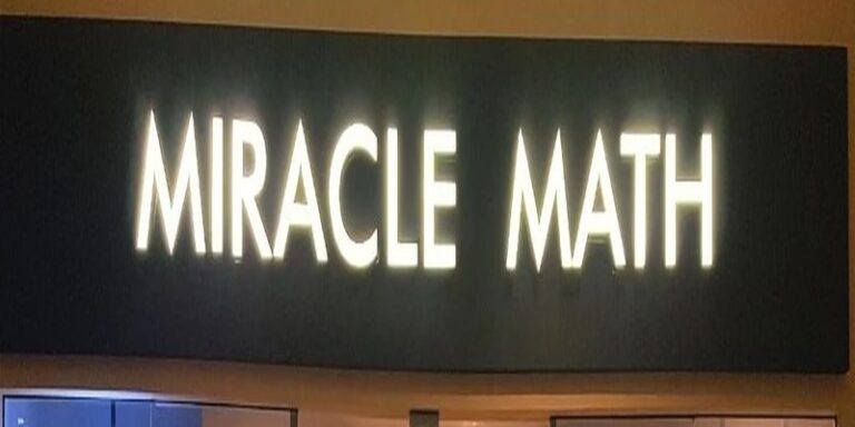 Miracle Math Tuition Centre (Bedok)