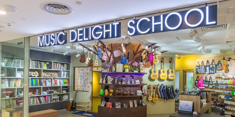 Music Delight School