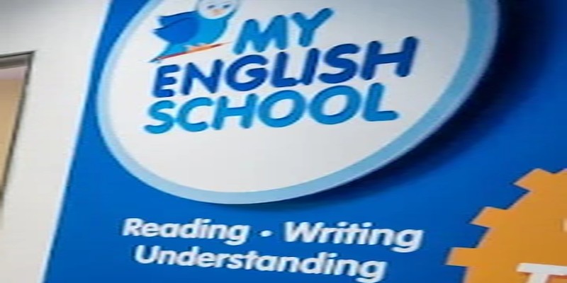 My English School (Parkway Parade)