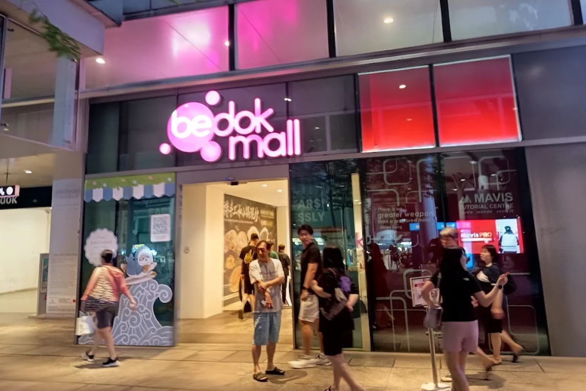 Tuition Centres near Bedok Mall