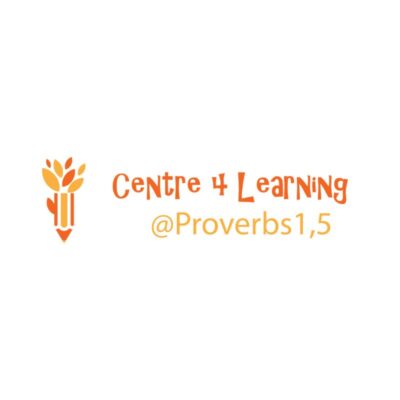 Centre 4 Learning @ Proverbs 1,5