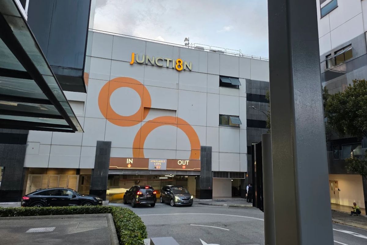 Tuition Centres near Junction 8