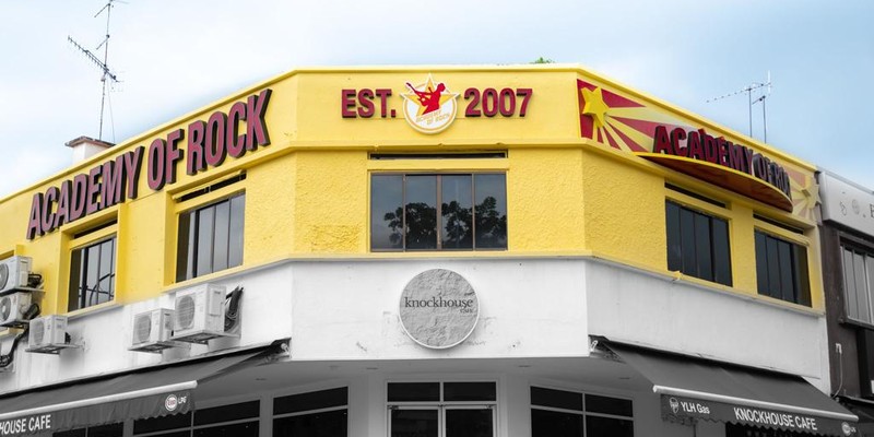 Academy of Rock