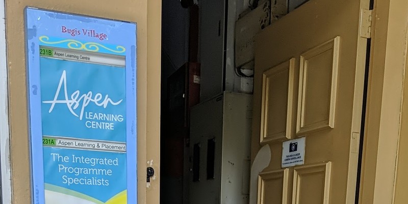 Aspen Learning Centre (Sunshine Plaza)