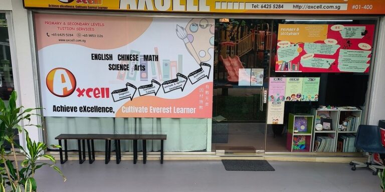 Axcell Tuition Centre