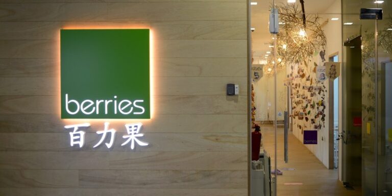 Berries World of Learning School (Bedok)