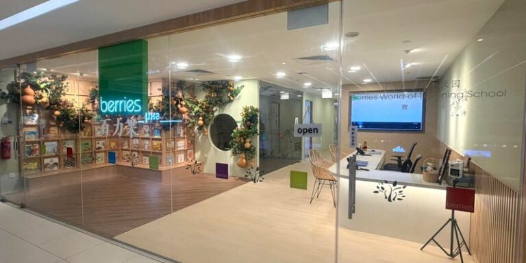 Berries World of Learning School (Tanjong Pagar)