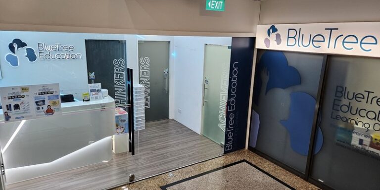 Blue3 Academy (Coronation Plaza)
