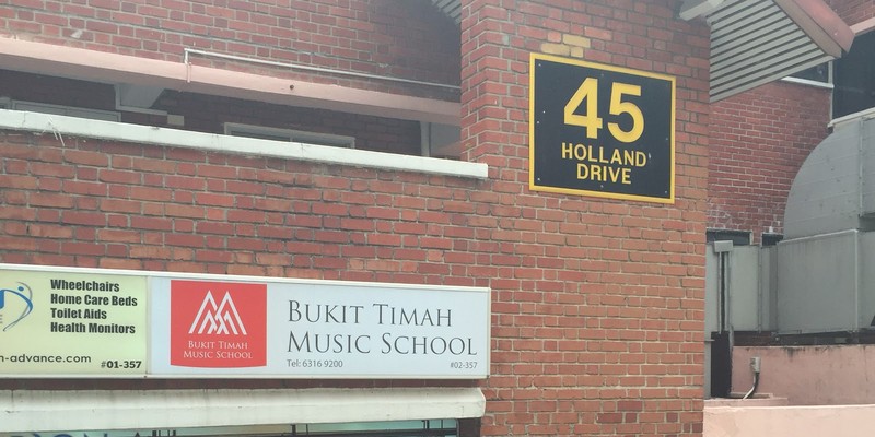 Bukit Timah Music School