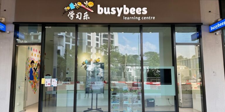Busy Bees Learning Centre (HillV2 – Head Office)
