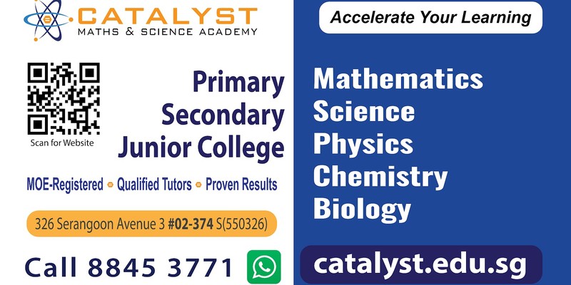 Catalyst Maths and Science Academy