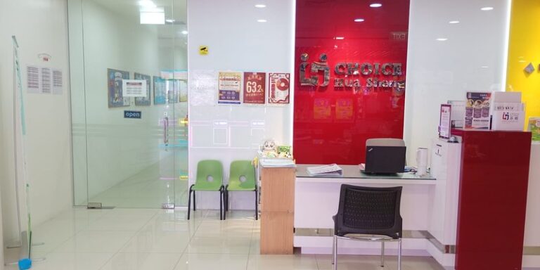 Choice Hua Sheng Education Centre (Century Square)