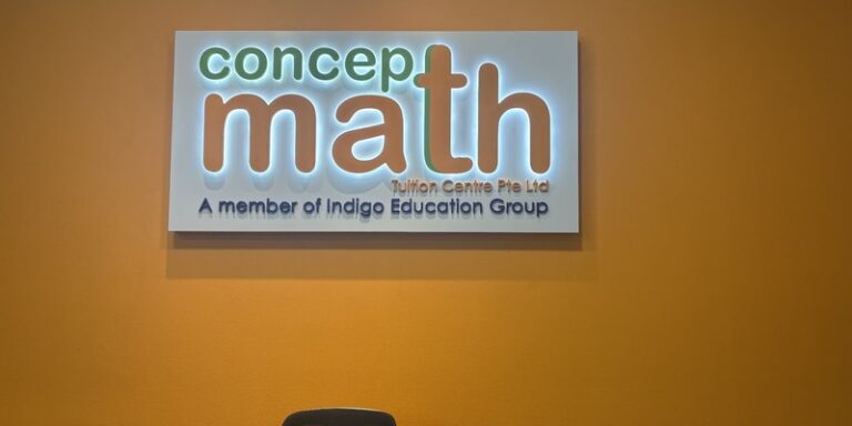 Concept Math Tuition Centre (Bukit Timah)