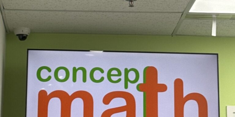 Concept Math Tuition Centre (Parkway Parade)