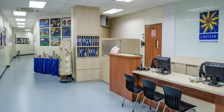Crestar Learning Centre (Hougang)