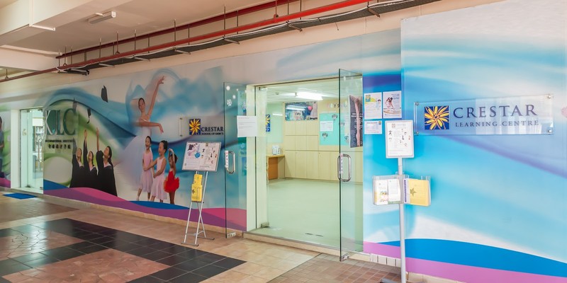 Crestar Learning Centre (Jurong East)