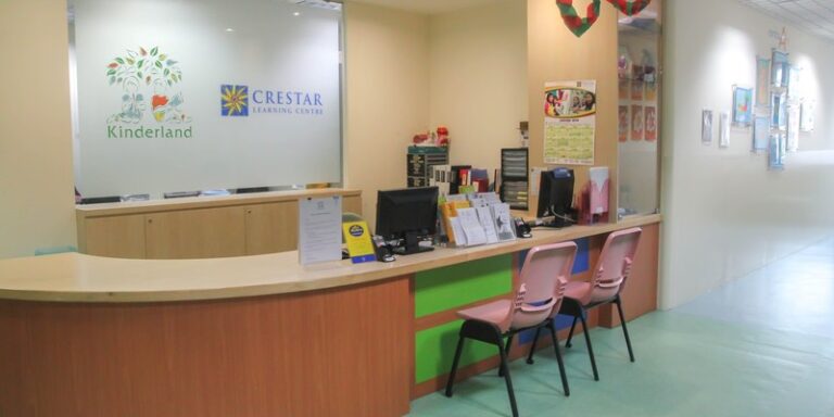 Crestar Learning Centre (Woodlands)