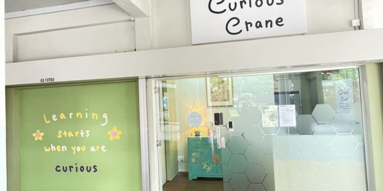 Curious Crane Learning Centre