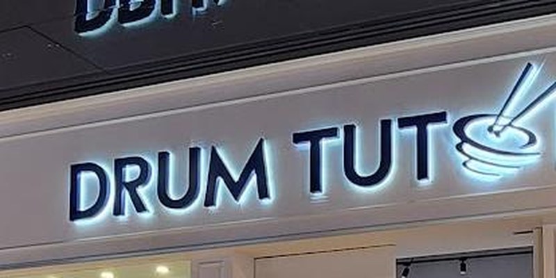 Drum Tutor Singapore (Orchard Plaza)