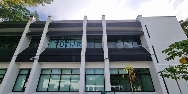 Drum Tutor Singapore (Phoenix Park)