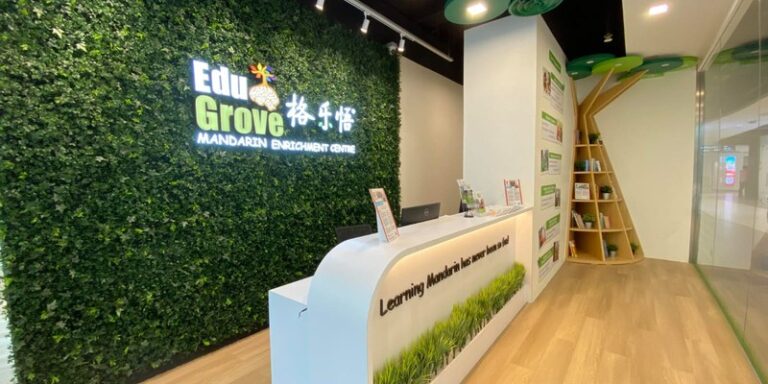 Edugrove Mandarin Enrichment Centre (The Woodleigh Mall)