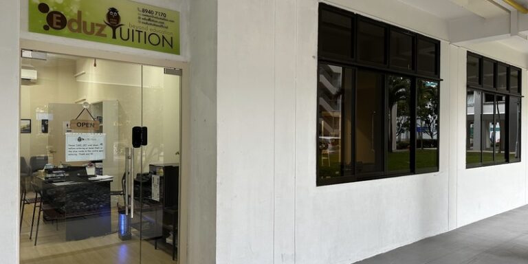 EduZ Tuition (Admiralty)