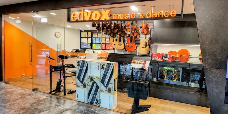 Edvox Music School (Orchard)