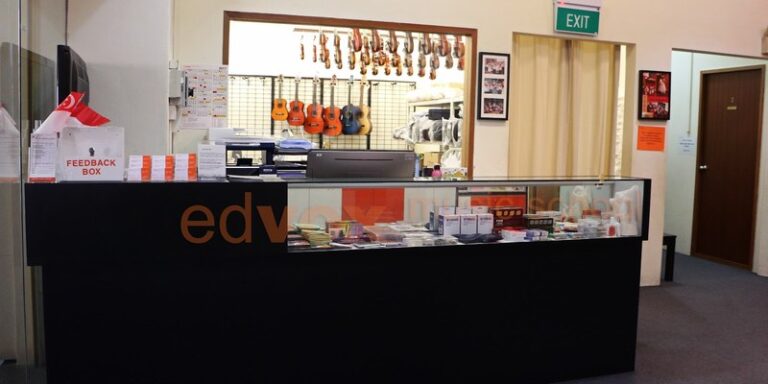 Edvox Music School (Sunshine Place/CCK)
