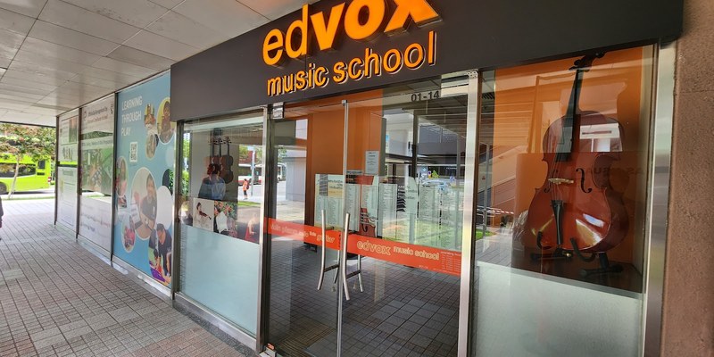 Edvox Music School (Tampines)