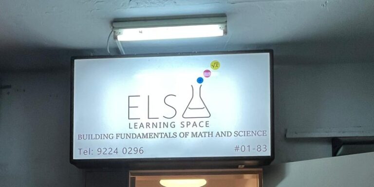 Elsa’s Learning Space