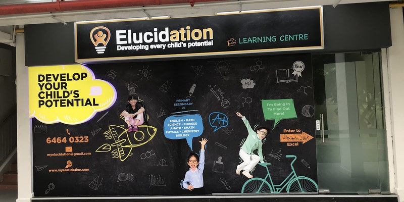 Elucidation Learning