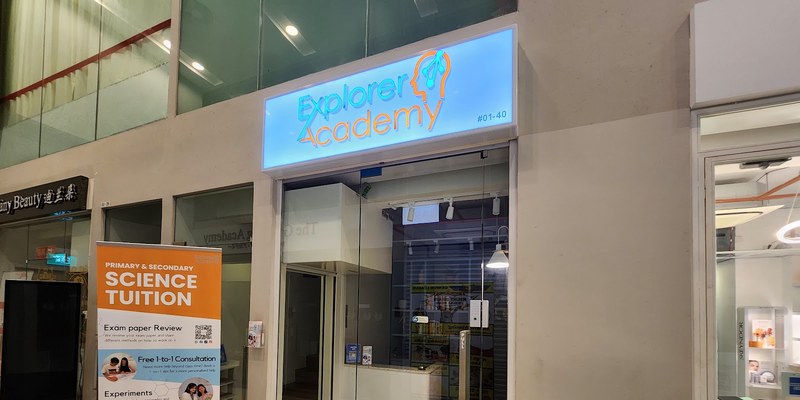 Explorer Academy