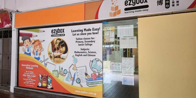 Ezybox Tuition Centre