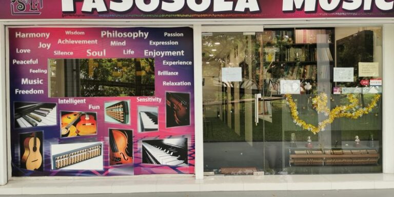 Fasosola Music School
