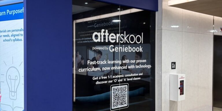 Geniebook Campus (Century Square)