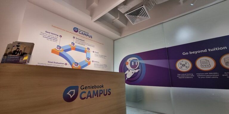 Geniebook Campus (United Square)