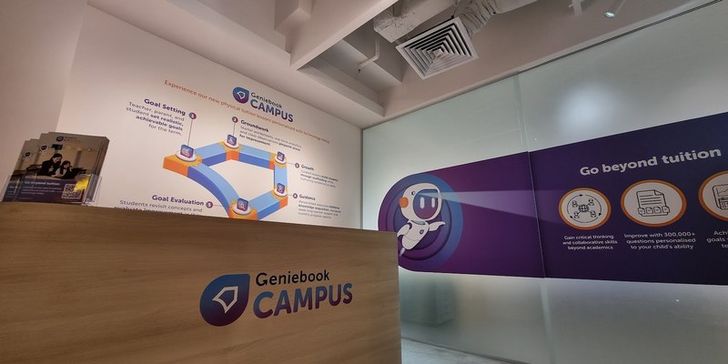 Geniebook Campus (United Square)