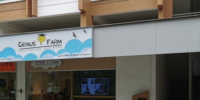 Genius Farm Learners’ Hub