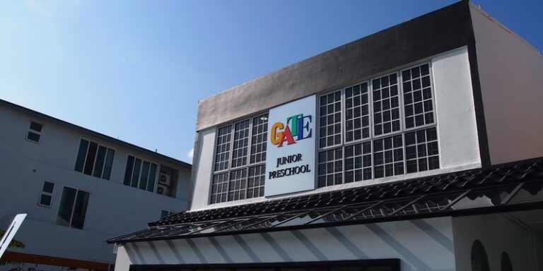 Gifted and Talented Education Centre (Limau Garden)