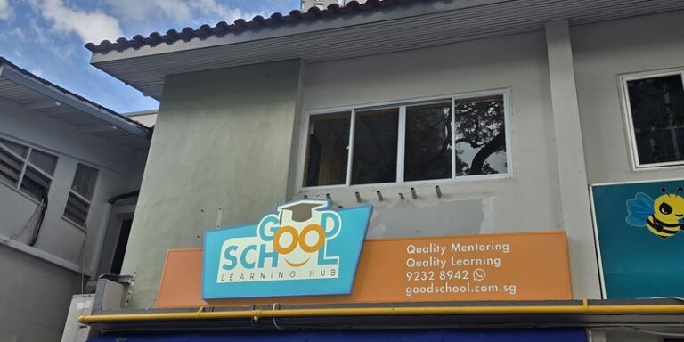 Good School Learning Hub (Ang Mo Kio Branch)