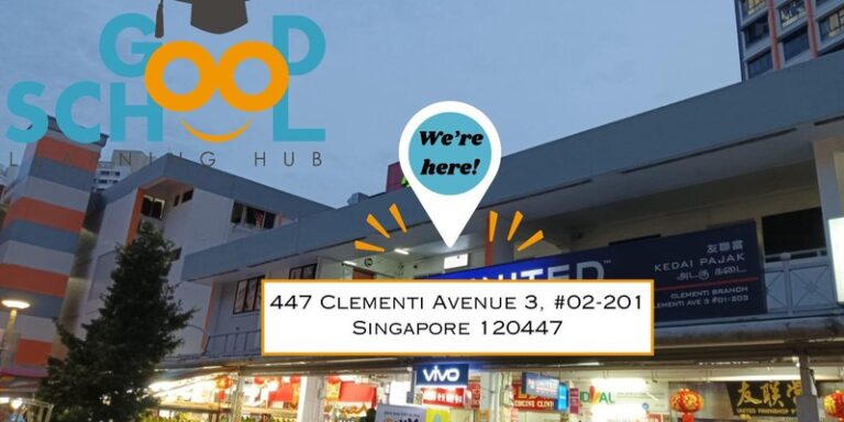 Good School Learning Hub (Clementi Branch)