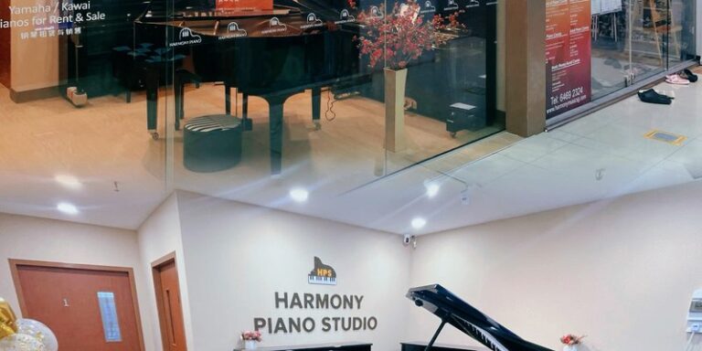 Harmony Piano Studio