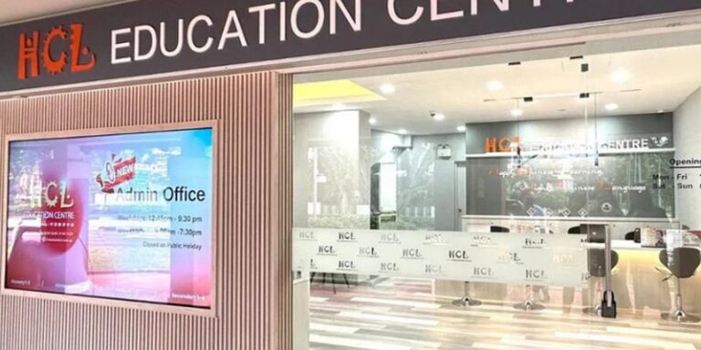Hcl Education Centre (Bishan)