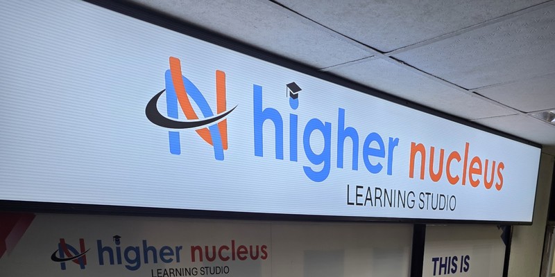 Higher Nucleus Learning Studio (Bukit Timah Shopping Centre)