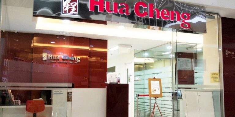 Hua Cheng Education Centre (Thomson Plaza)