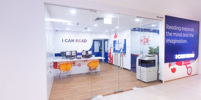I Can Read Education Centre (BEDOK)