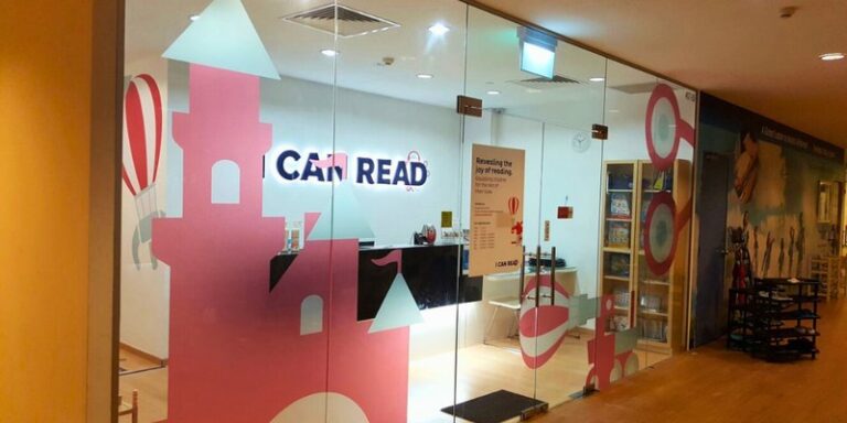 I Can Read Education Centre (City Square Mall)