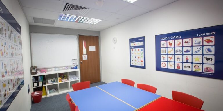 I Can Read Education Centre (Punggol Waterway)