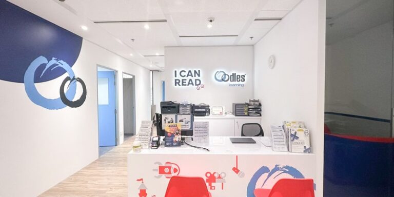 I Can Read Education Centre (Tiong Bahru)